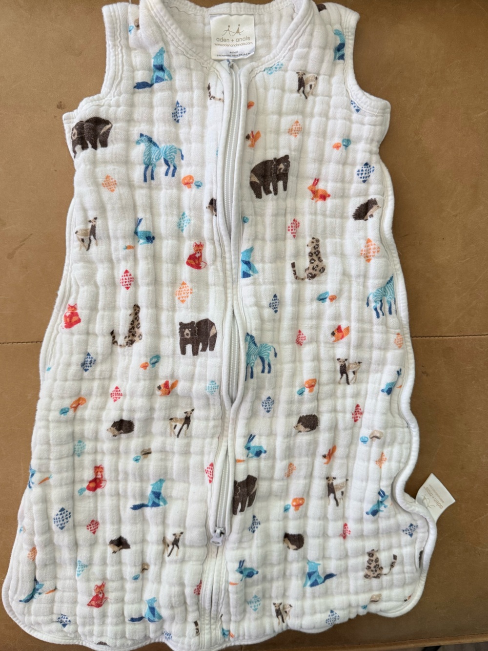 💛$15 FLASH SALE💛Aden and Anais Sleep Sack 0-6M